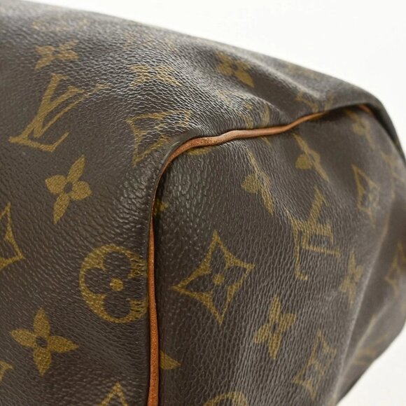 LOUIS VUITTON MONOGRAM SPEEDY 25 HANDBAG M41528 SP0926 YQ00873 - Picture 4 of 9